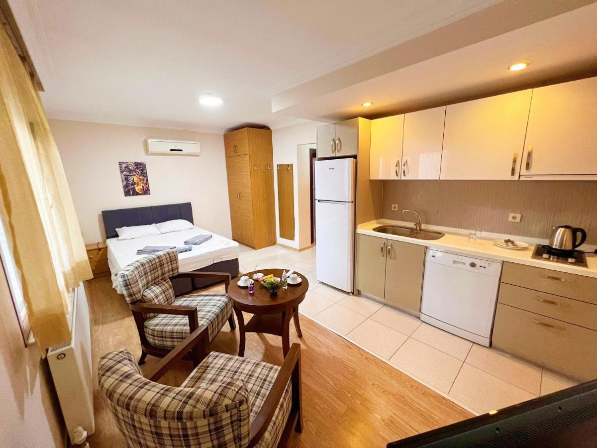 Arf Residence & Hotel & Suits Buca 외부 사진