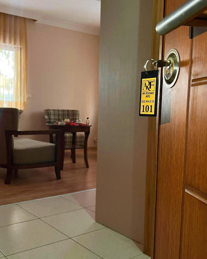 Arf Residence & Hotel & Suits Buca 외부 사진