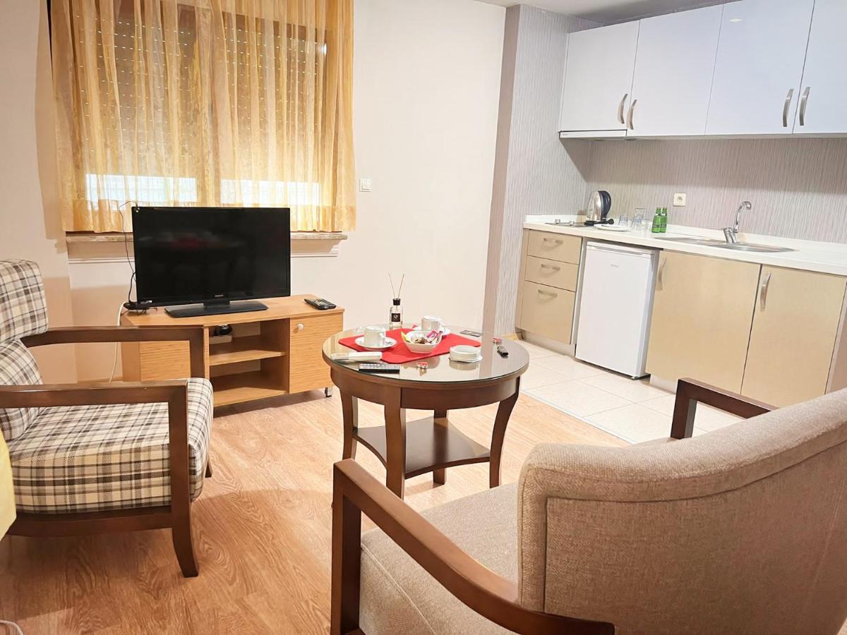 Arf Residence & Hotel & Suits Buca 외부 사진