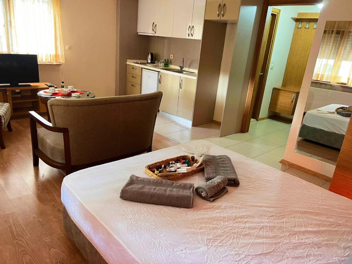 Arf Residence & Hotel & Suits Buca 외부 사진