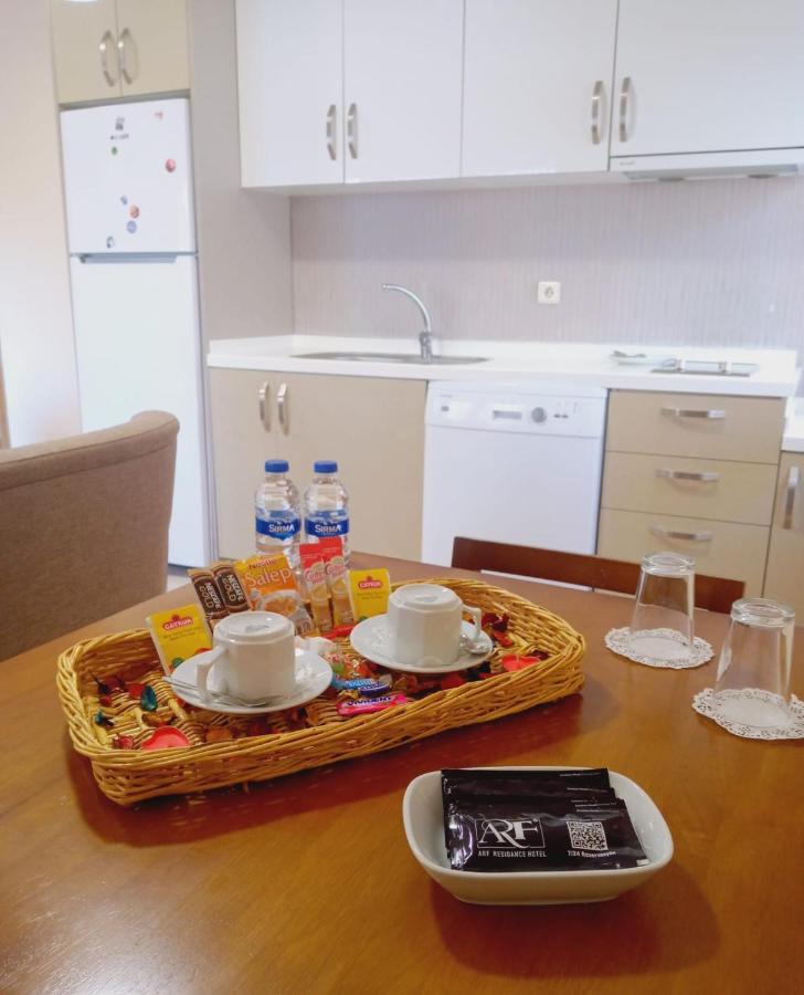 Arf Residence & Hotel & Suits Buca 외부 사진