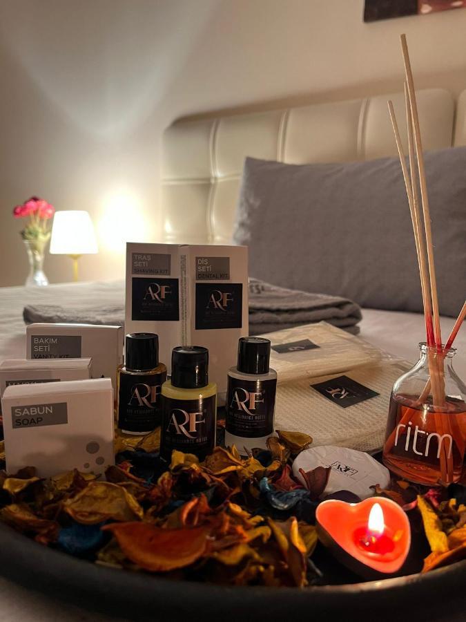 Arf Residence & Hotel & Suits Buca 외부 사진