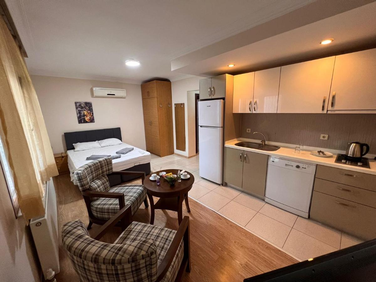 Arf Residence & Hotel & Suits Buca 외부 사진