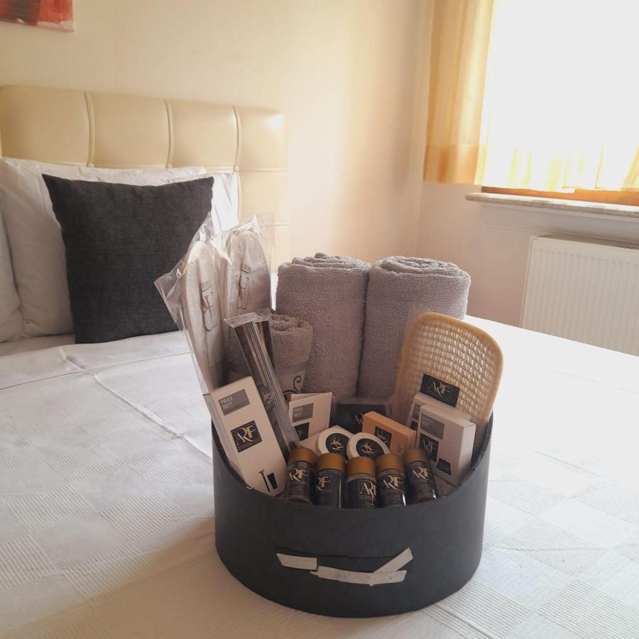 Arf Residence & Hotel & Suits Buca 외부 사진